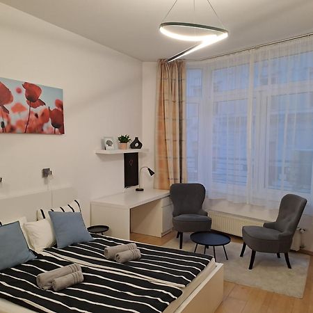 Central Belvedere Apartman Budapesta Exterior foto