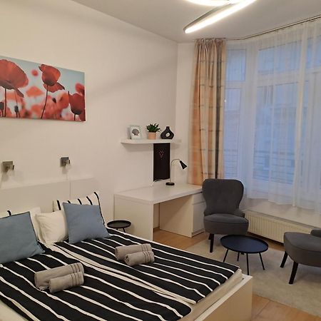 Central Belvedere Apartman Budapesta Exterior foto