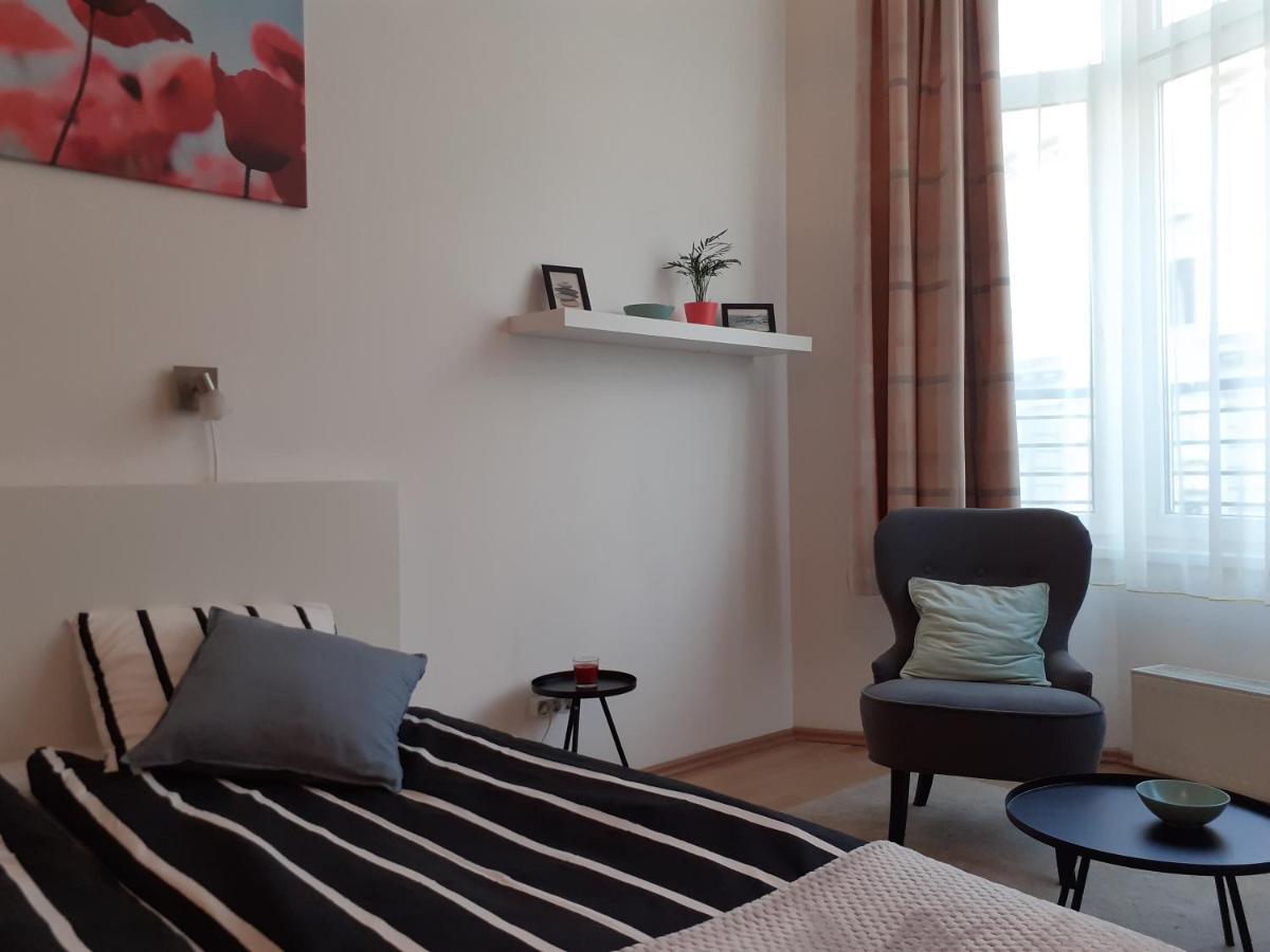 Central Belvedere Apartman Budapesta Exterior foto
