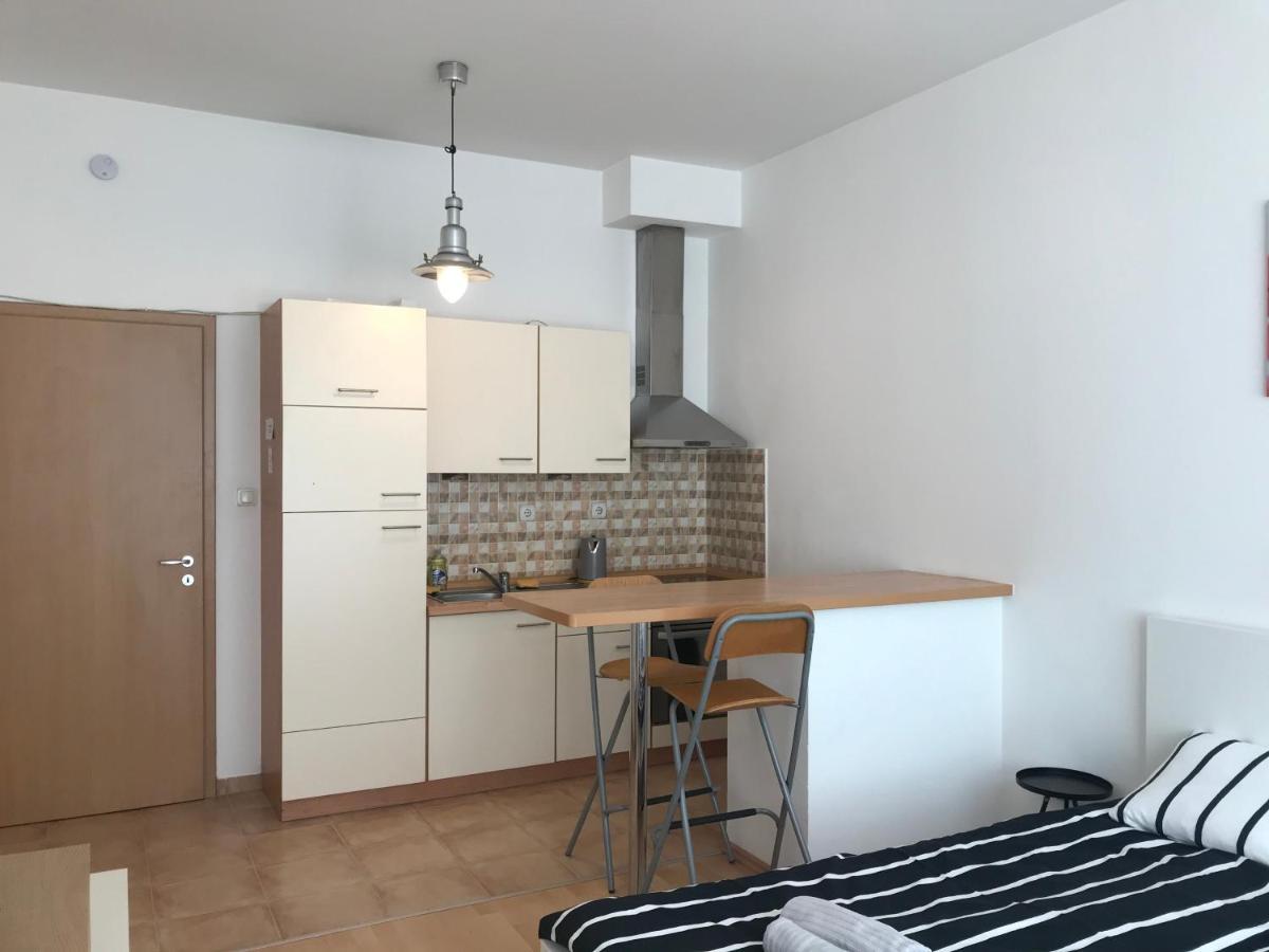 Central Belvedere Apartman Budapesta Exterior foto