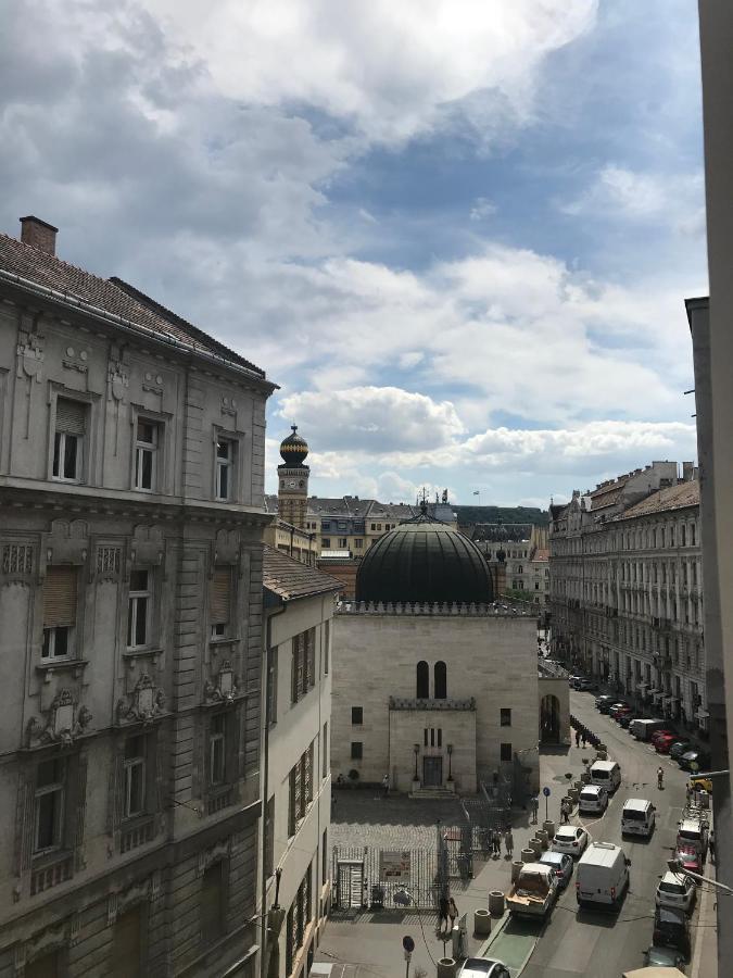Central Belvedere Apartman Budapesta Exterior foto