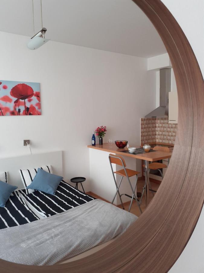 Central Belvedere Apartman Budapesta Exterior foto