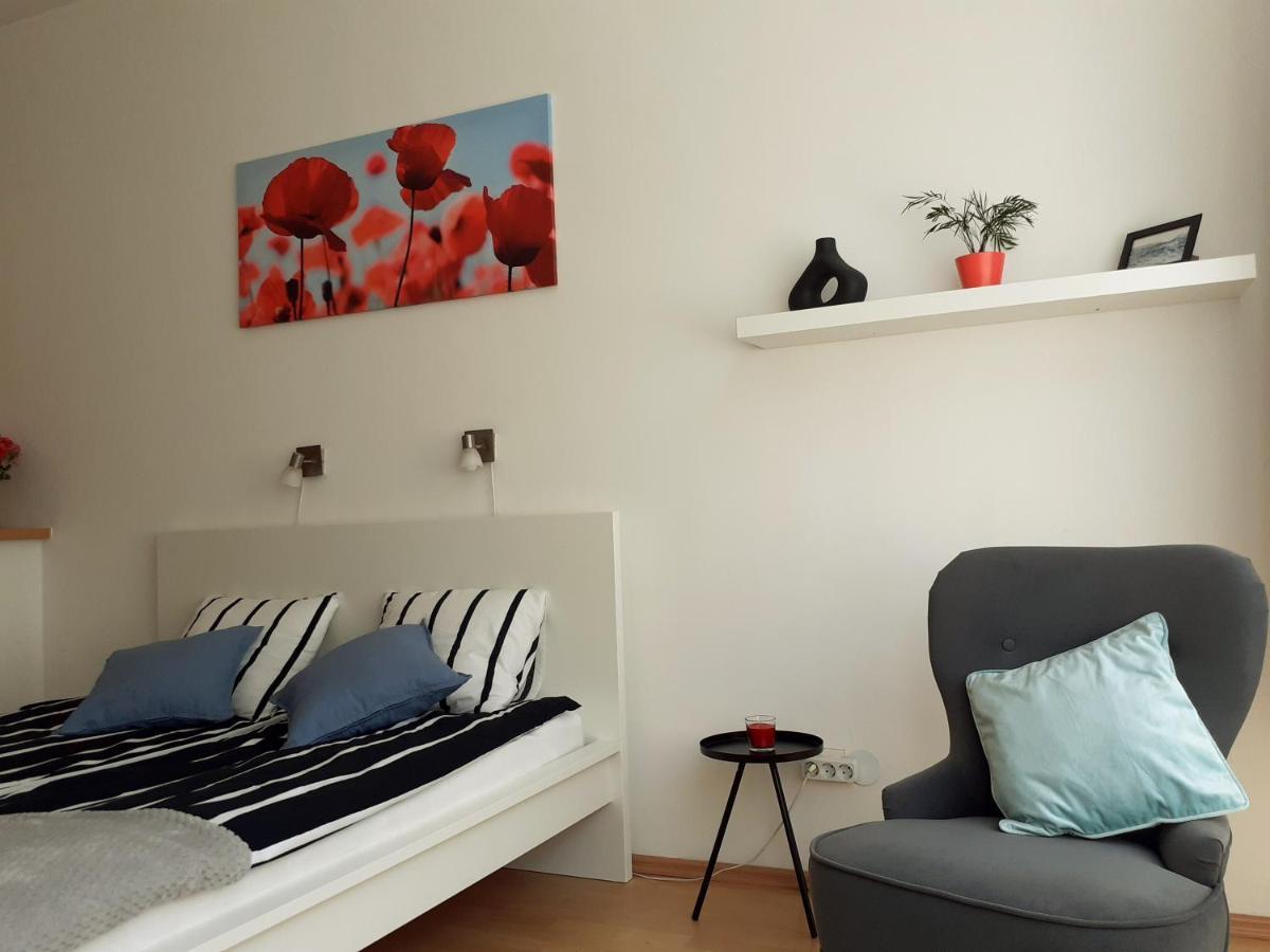 Central Belvedere Apartman Budapesta Exterior foto