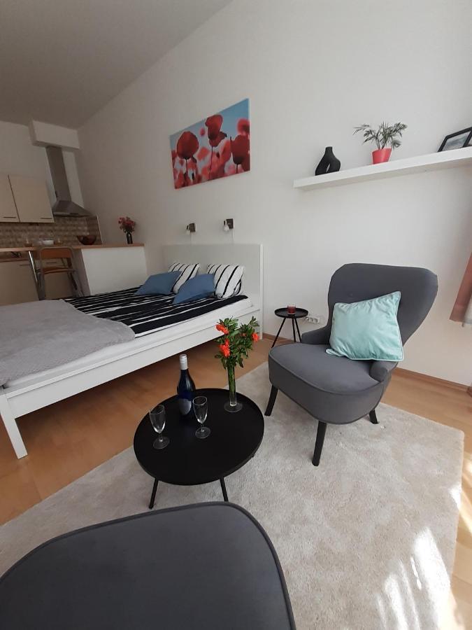 Central Belvedere Apartman Budapesta Exterior foto