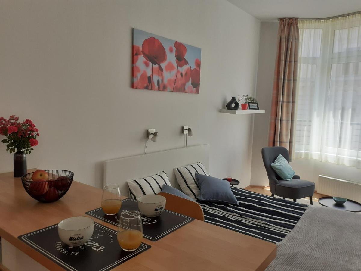 Central Belvedere Apartman Budapesta Exterior foto
