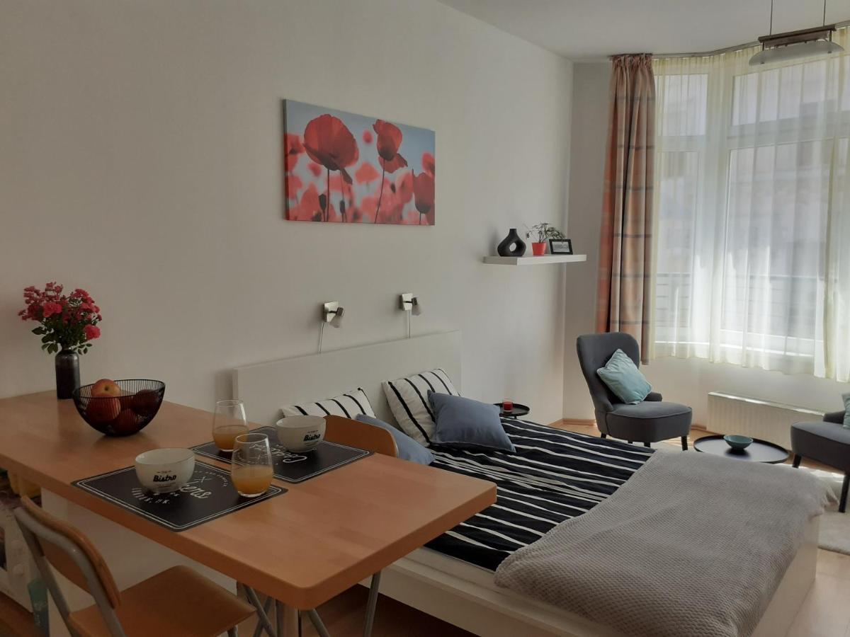 Central Belvedere Apartman Budapesta Exterior foto
