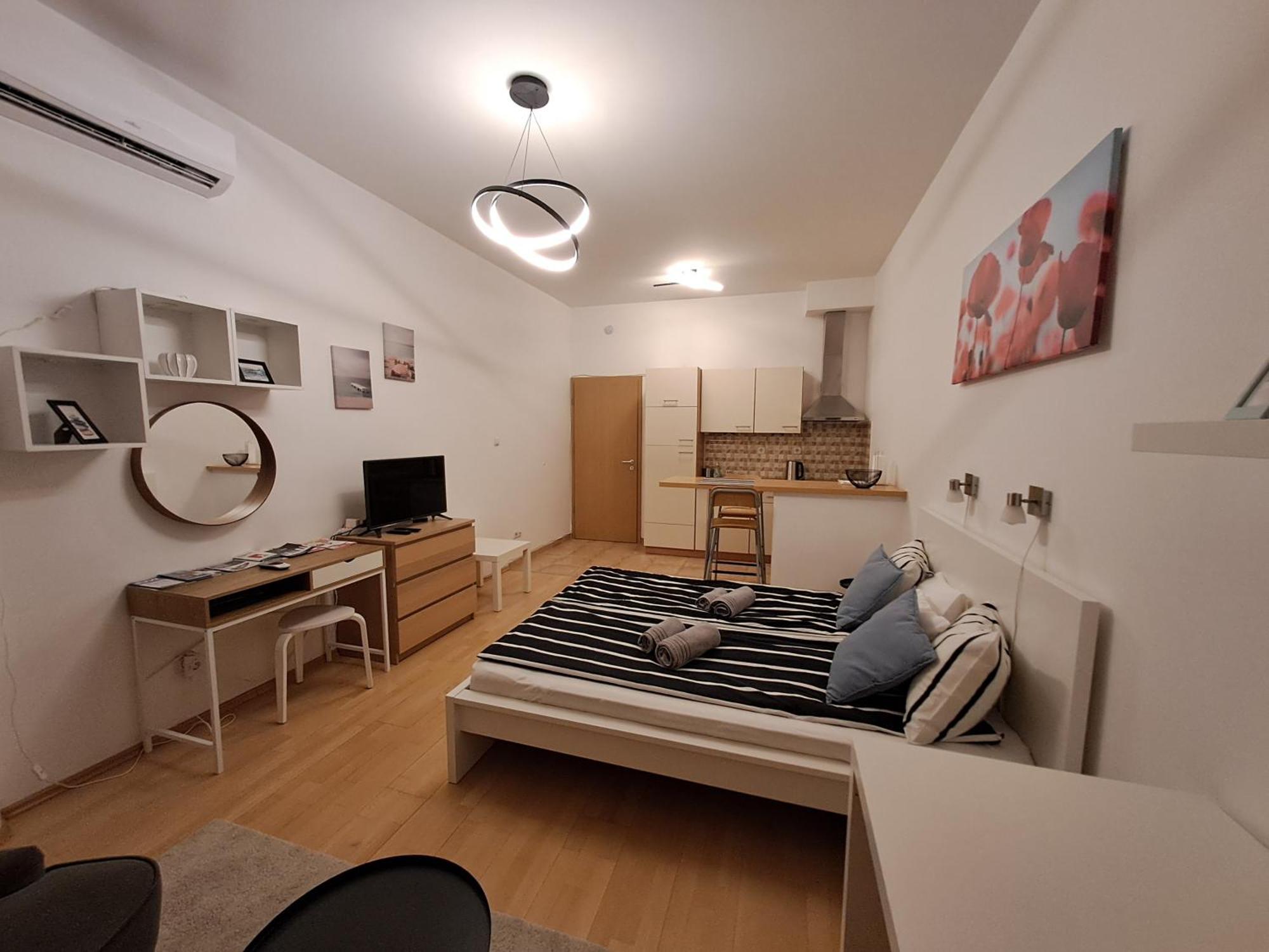 Central Belvedere Apartman Budapesta Exterior foto