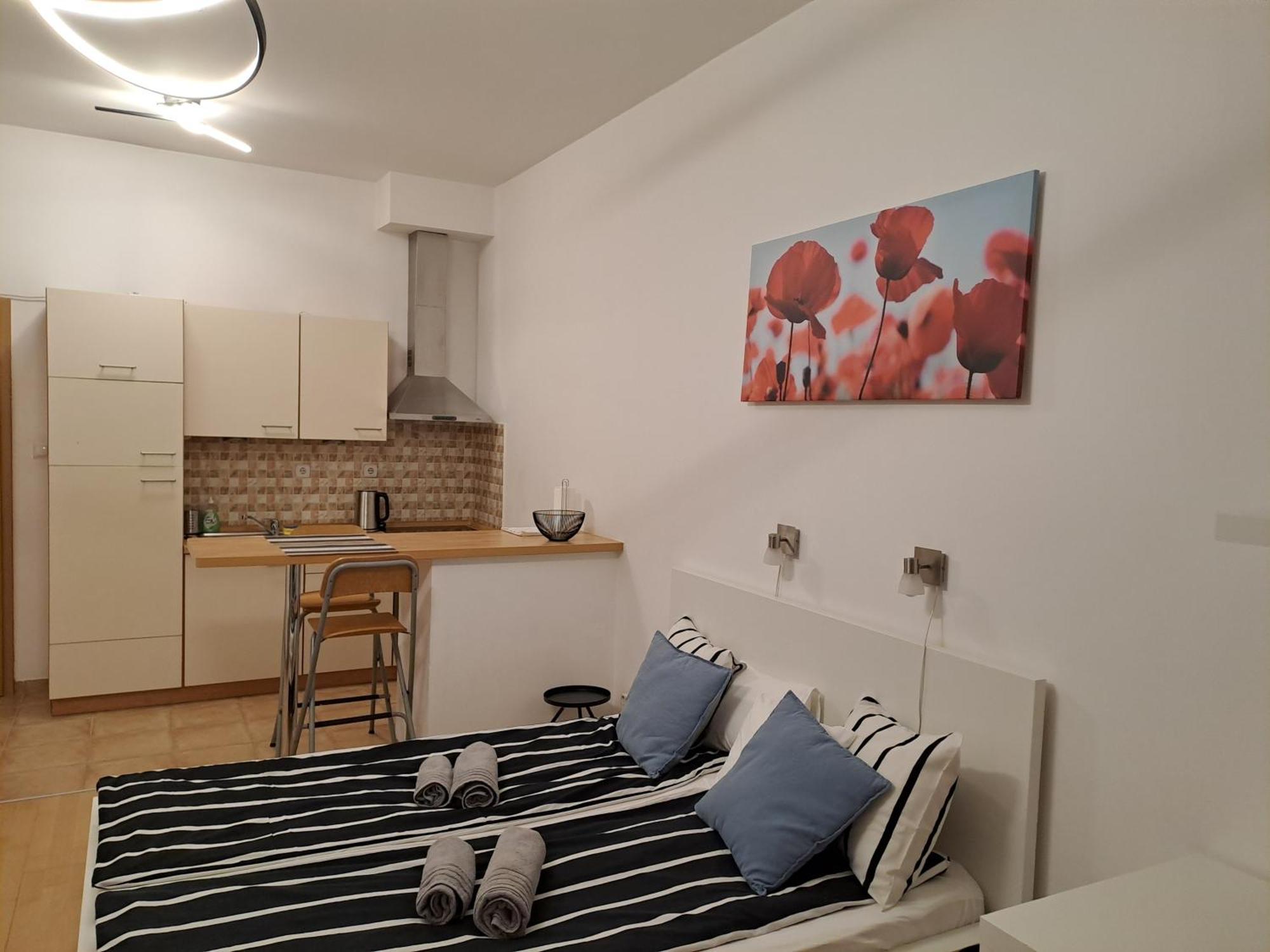 Central Belvedere Apartman Budapesta Exterior foto