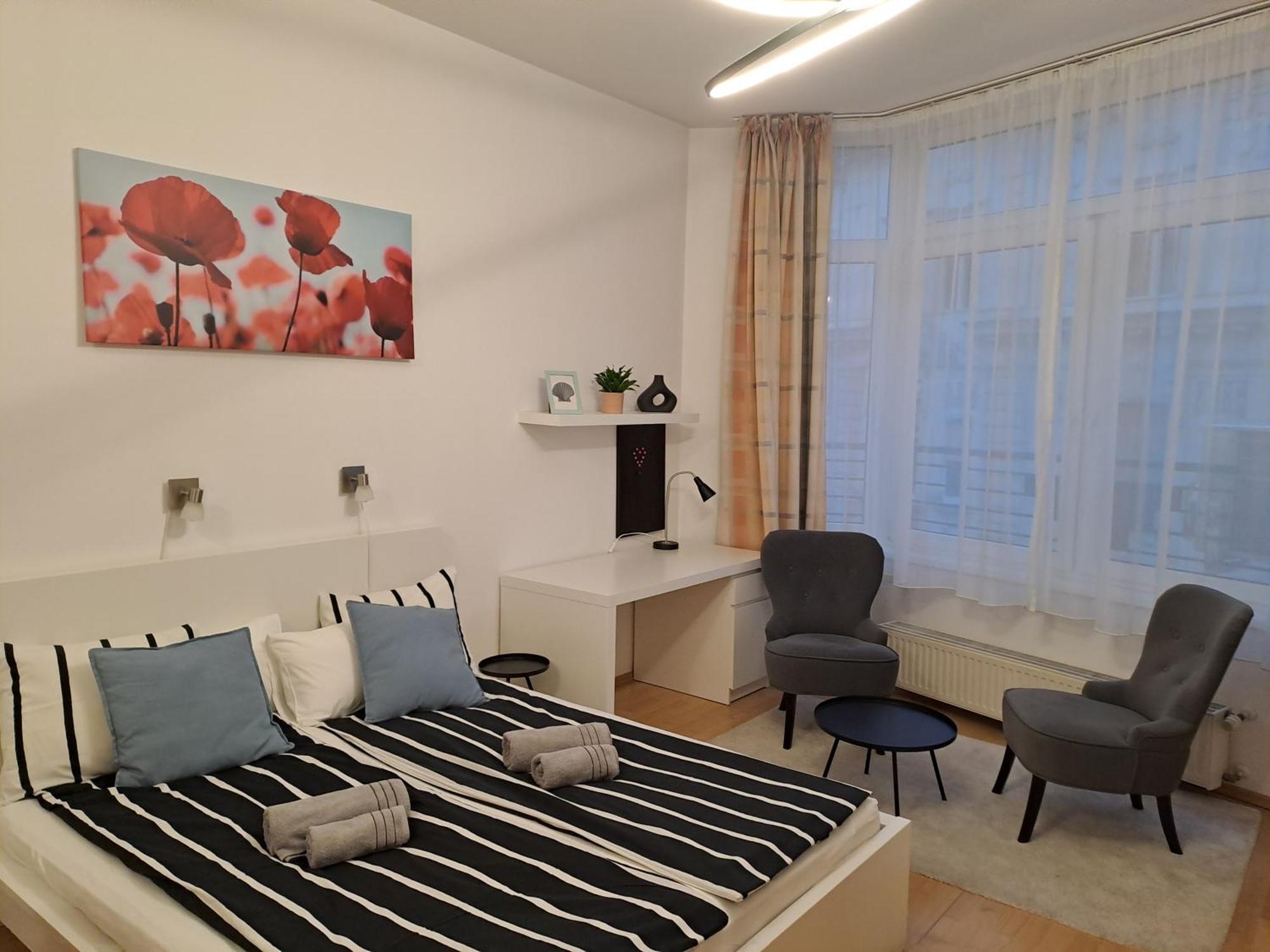 Central Belvedere Apartman Budapesta Exterior foto